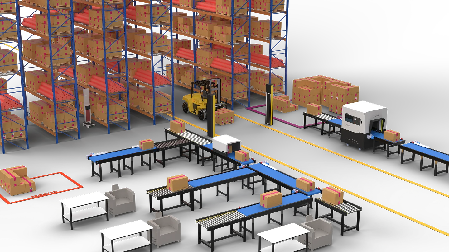 Warehouse Image